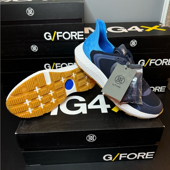 G/FORE MG4X2 HYBRID GOLF CROSS TRAINER - Twilight - Picture 4 of 15